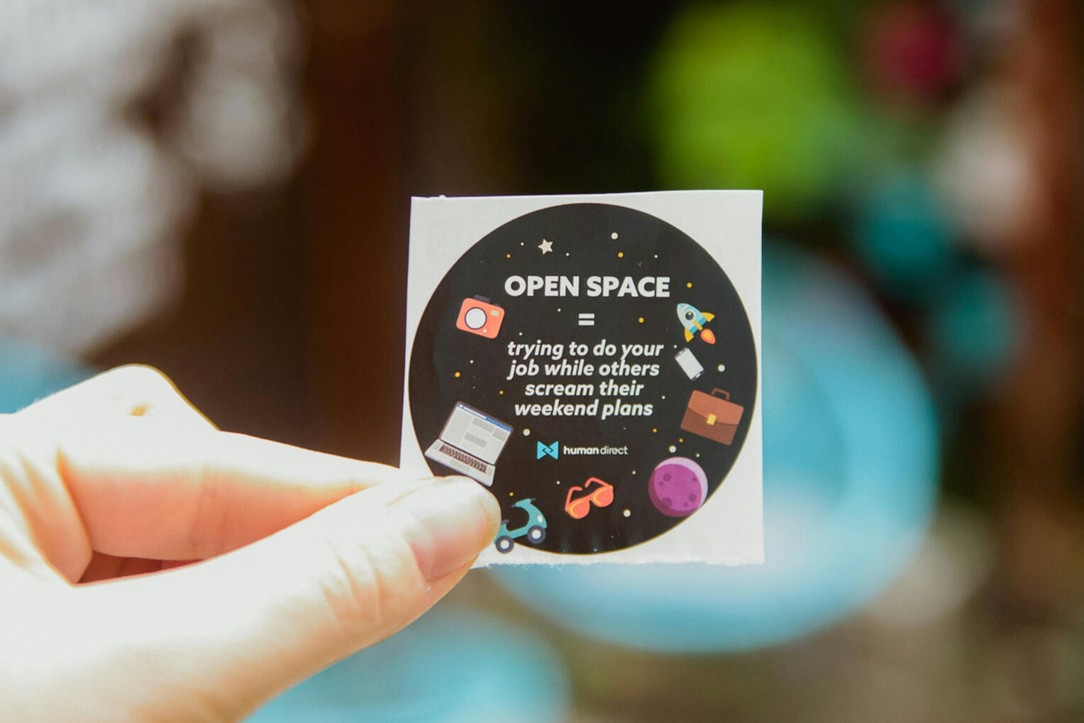 Digital Stickers